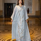 Eid Muslim Party Dress for Women Abaya Jalabiya Evening Long Dresses Sequins Morocco Abayas Kaftan Islam Vestidos Arab Long Robe