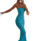 Y2g Sexy Style Lace Hollow-out Maxi Dress Women