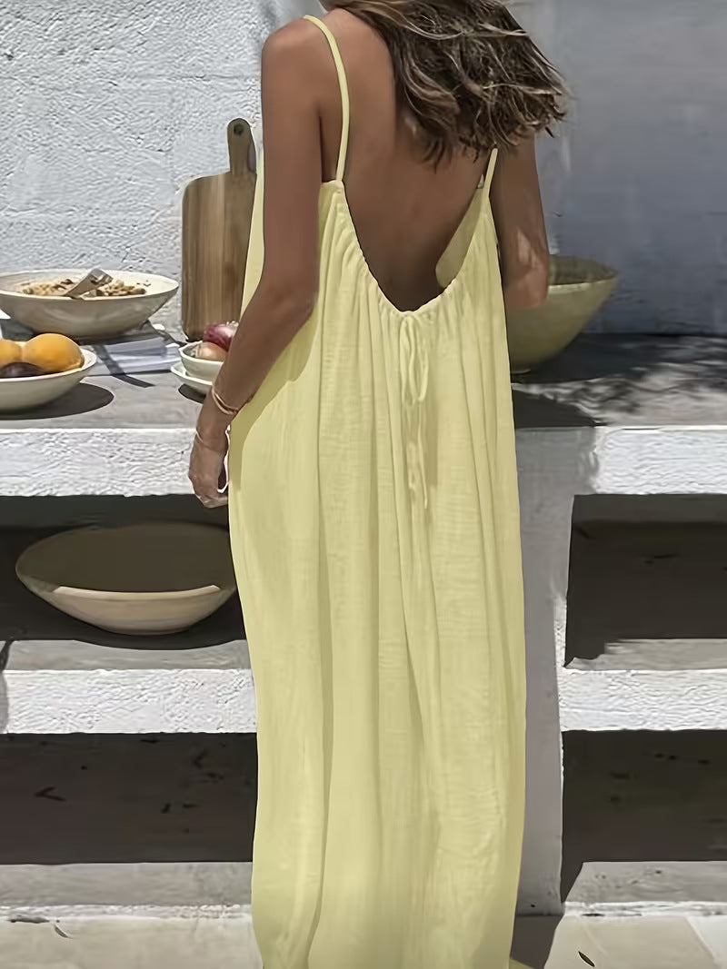 Lounge dress