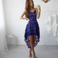 Lace maxi dress