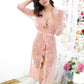 Nightgown lace nightdress