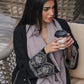 Eid Muslim Abaya for Women Embroidery Cardigan Party Dress Without Scarf Dubai Long Robe Morocco Abayas Kaftan Gorgeous Jalabiya
