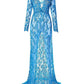 Maternity Photography Props Maxi Dress Plus Size Pregnancy