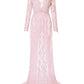 Maternity Photography Props Maxi Dress Plus Size Pregnancy
