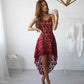 Lace maxi dress