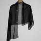 Luxury Abaya Embroidered Sequin Evening Abaya Long Sleeve Modest Abaya Middle Eastern Black Gown Hijab Friendly Party Wear