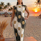 Elegant Maxi Length Muslim African Traditional Shawl for Women Dubai Luxury Kaftan Abaya Evening Dress Beach Covers Scarf