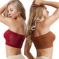 Plus Size Strapless Breathable Underwear