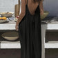 Strap dress