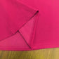 Solid-color Slash-neck Slim-fit Maxi Dress