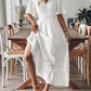 Plus-size Womens Beach Vacation Maxi Dress