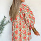Women's Casual Loose-fit Printed Maxi Dress