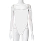 Womens Sleeveless Backless Jumpsuit