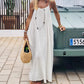 Strap dress