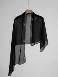 Luxury Abaya Embroidered Sequin Evening Abaya Long Sleeve Modest Abaya Middle Eastern Black Gown Hijab Friendly Party Wear