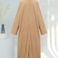 Corduroy Ramadan Dubai Abaya Dress Luxury 2025 Arabic Muslim Women Modest Clothing Islam Party Coat Kaftan Fashion Turkey Robes