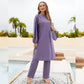 Abaya summer Muslim Swimwear Hijab Women Arab Musulman Swimsuit Muslim Swimming Suit Modest Swimwear 3 Pieces Sets Islamic 2026