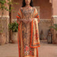 NEW Fashion Summer Dress With Big Scarf Dubai Turkey Kaftan Muslim Loose Abaya Women African Casual Leopard Print Shawl Robe