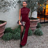Sleeveless Ribbon Detail Dress
