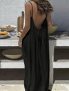 Strap dress
