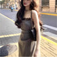Summer Sophisticated, Waist-cinching, Figure-flattering Maxi Dress