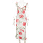 New Elegant And Sexy Backless Maxi Dress