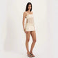 Sexy Spaghetti Strap Bodycon Dress