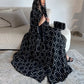 Eid Jalabiya Polka Dot Abaya Dubai Kaftan Muslim Woman Hijab Dress Kebaya Caftan Marocain Femme Robe Islam Clothing Ramadan Gown
