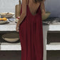 Strap dress
