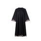 Women Jalabiya Dubai Abaya Eid Ramadan Party Gorgeous Long Dresses Embroidery Beads Diamond Abaya Women Muslim Dress with Scarf