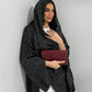 Middle Eastern Loose Abaya Muslim Women Full Sleeve Printed Abayas Casual Kaftans Jilbabs Ethnic Islamic Maxi Dresses With Hajib