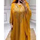 ALFO Muslim Dress for Women Hooded Abaya 2 Piece Set Diamond Jalabiya Morocco Party Dresses Dubai Abayas Kaftan Vestido Long Robe