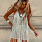 Backless Dress