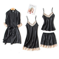 European and American new style cuff lace nightgown suspender skirt sexy suit