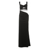 Tassel suspender dress