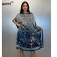 WINYI summer kaftan african dress beach wear Femme Robe muslim woman dresses beach cover ups evening dress abaya dubai luxury