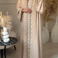 Eid Dress Cardigan Abaya Women Lace Dresses Jalabiya Muslim Vestidos Morocco Dubai Abayas Arab Long Robe Kaftan Islam Ramadan