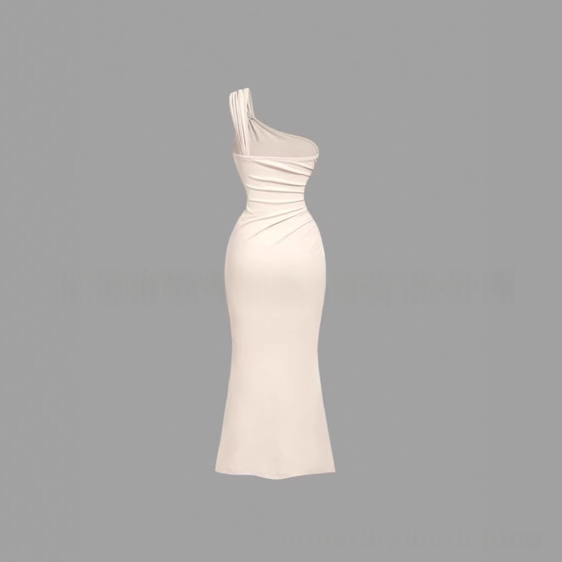 Women's New Casual Off-Shoulder Dress