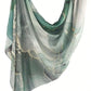 2026 Design Printed Hijabs Premium Watercolor Women Headscarf Soft Scarf Shawl Suitable For Daily Abaya Accessories Women Veil