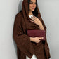 Middle Eastern Loose Abaya Muslim Women Full Sleeve Printed Abayas Casual Kaftans Jilbabs Ethnic Islamic Maxi Dresses With Hajib