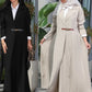 Eid Muslim Party Abaya for Women Ramadan Cardigan Pleated Long Dress Morocco Kaftan Vestidos Largos Dubai Robe Jalabiya 2024