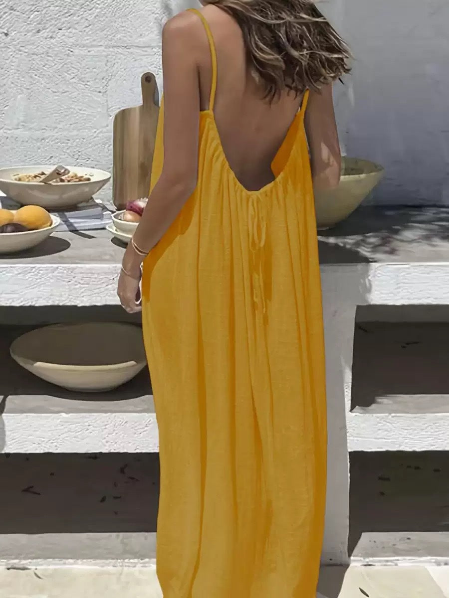 Lounge dress
