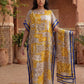NEW Fashion Summer Dress With Big Scarf Dubai Turkey Kaftan Muslim Loose Abaya Women African Casual Leopard Print Shawl Robe