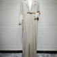 Eid Muslim Party Abaya for Women Ramadan Cardigan Pleated Long Dress Morocco Kaftan Vestidos Largos Dubai Robe Jalabiya 2024