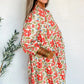 Women's Casual Loose-fit Printed Maxi Dress