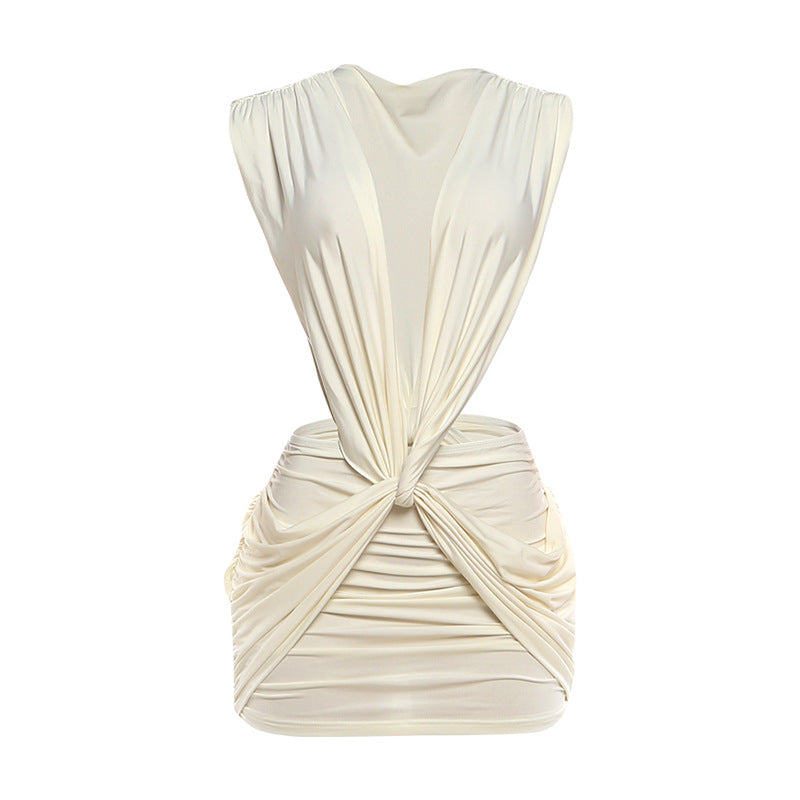 Sleeveless Dress