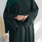 Corduroy Ramadan Dubai Abaya Dress Luxury 2025 Arabic Muslim Women Modest Clothing Islam Party Coat Kaftan Fashion Turkey Robes