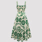 Women's Casual Strappy Maxi Dress