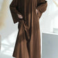 Corduroy Ramadan Dubai Abaya Dress Luxury 2025 Arabic Muslim Women Modest Clothing Islam Party Coat Kaftan Fashion Turkey Robes