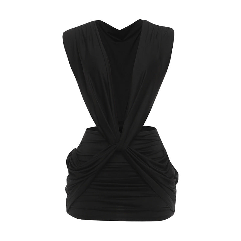 Sleeveless Dress